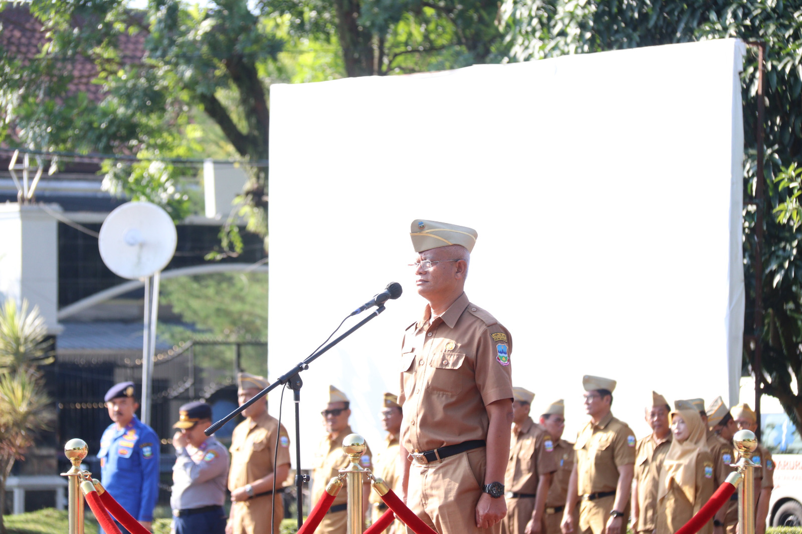 Sekda Garut Instruksikan Percepatan Pelaksanaan Program dan Kegiatan SKPD